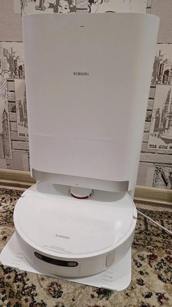 Продам пылесос Робот-пылесос Xiaomi Robot Vacuum X20 BHR8124EU белый