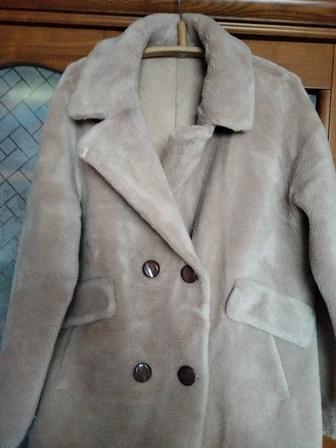 Женская шуба