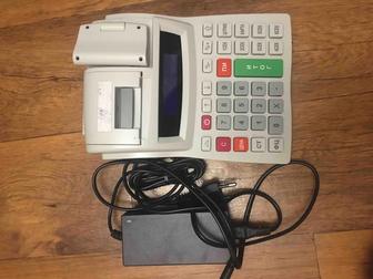 Кассовый аппарат Меркурий DPG 150