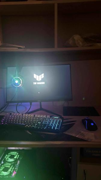 игровой комплект мощный комп за свою цену