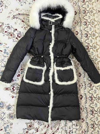Продам зимний пуховик