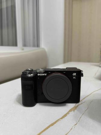 Sony a7c тушка