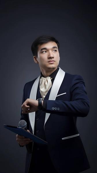 Тамада, Асаба , Ведущий Шоумен на двух языках!