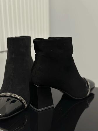 Ботильоны демисезон