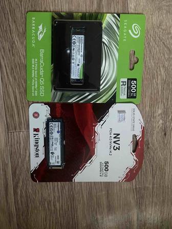 продаю SSD NVMe