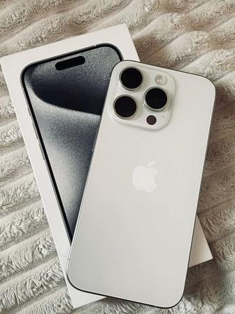 Продам Айфон 15 pro