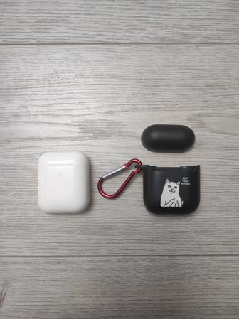 Наушники Apple Airpods