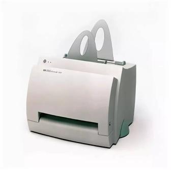 Принтер лазерный бренд HP HEWLETT PACKARD LASERJET 1100