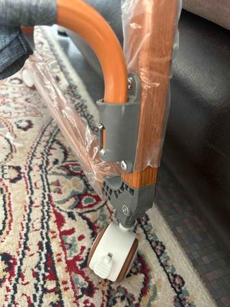 Манеж кроватка продам