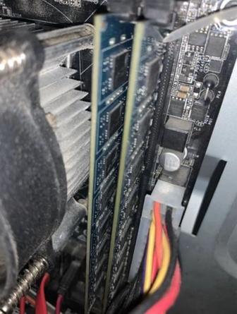 Продам ОЗУ DDR3 8gb