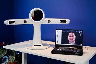 RayFace сканер лица ноутбук Lenovo.