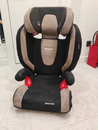 Детское автокресло Recaro Monza Nova IsoFix