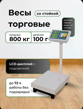 Напольные весы