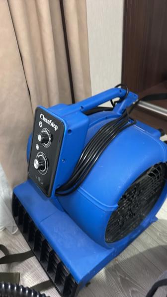 Вентилятор PowerDry синий