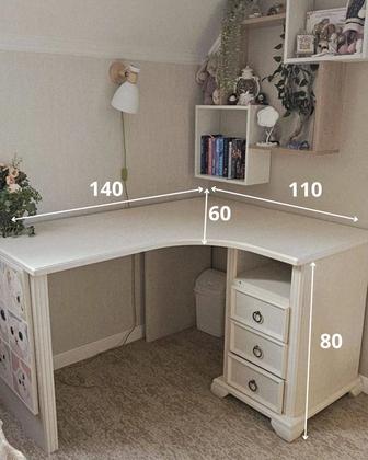 Продам угловой письменный стол