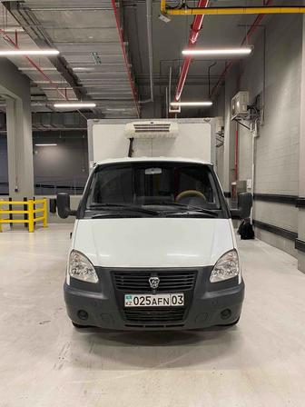 Газель-рефрижератор/ Перевозка продуктов, грузов / Астана