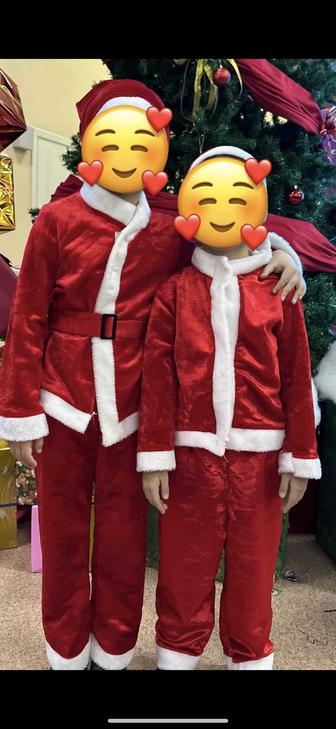 Санта Клаус костюм продам