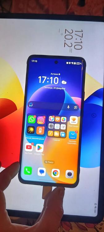 Смартфон Honor x9b 5G 12/256 NFC