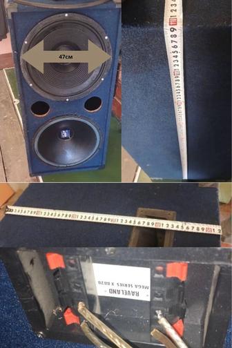 Продам эстрадную колонку