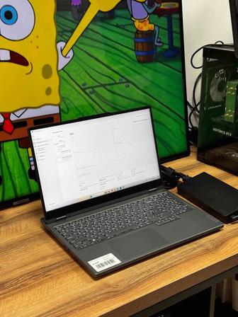 Игровой ноутбук Lenovo legion, Intel core i7-12700H, 16Gb DDR5, RTX3050, 2K