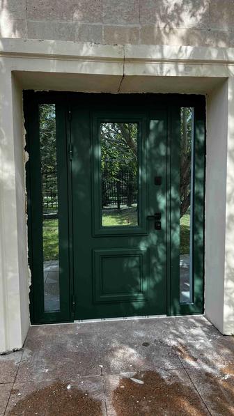 Установка входные двери и доборка для входные двери