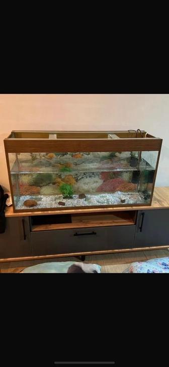 Аквариум 150 л