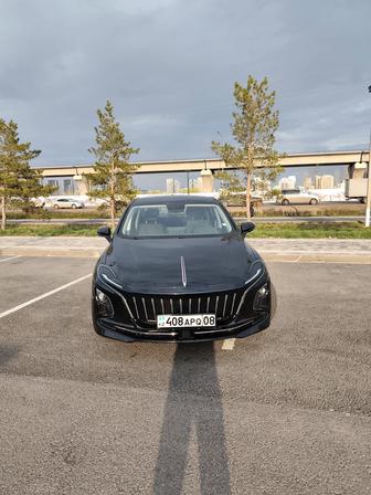 Аренда Hongqi E-qm5 2025 г есть автономка
