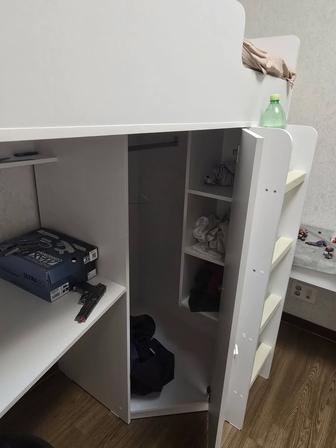 Детская кровать 90 на 2