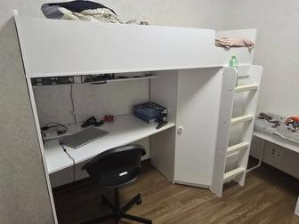 Детская кровать 90 на 2