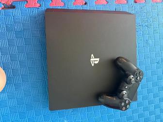 PS4 про на 1 тб