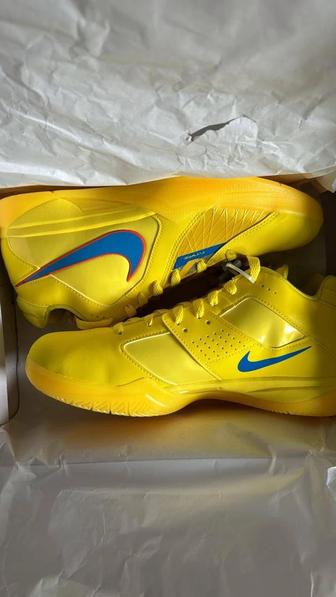 Оригинальные Nike Kd4 и Kd3