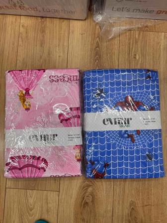 Постельное полуторка пр.Турция