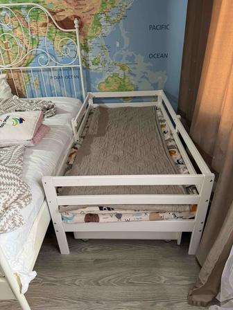 Продам детскую кровать