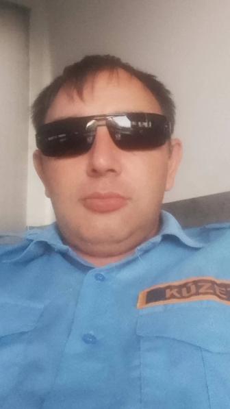 Оператор видеонаблюдения