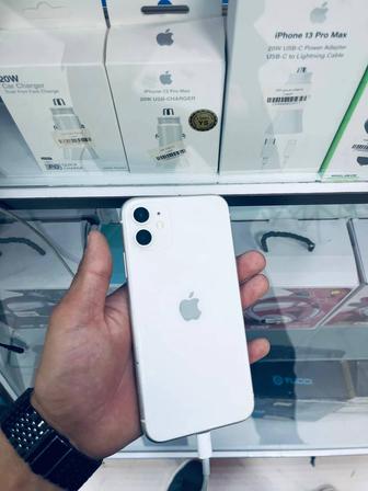 Iphone 11 white 64gb