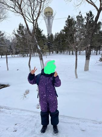 комбинезон для девочек