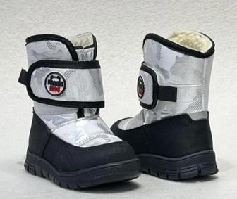 Зимний ботинок