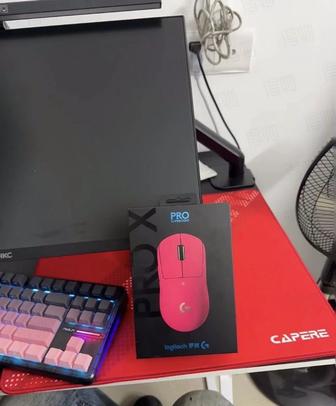 Logitech G Pro X Superlight 2 новая, запечатана