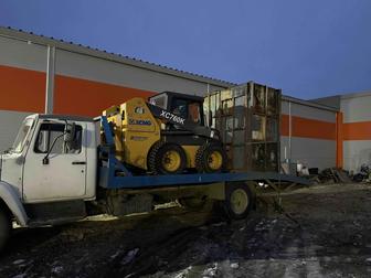 Услуги эвакуатора