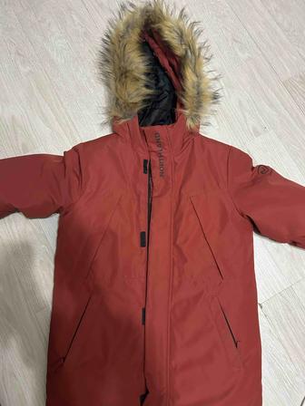 Куртка зимняя детская