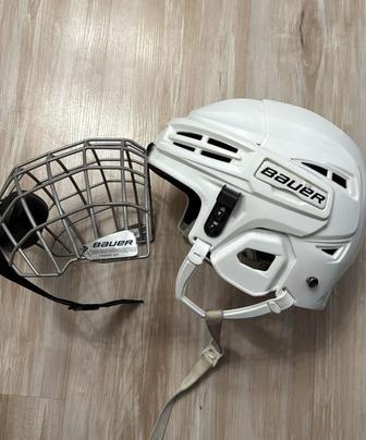 Шлем хоккейный детский