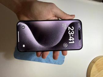 iPhone 15 pro max 256 gb