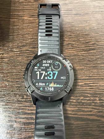 Часы garmin