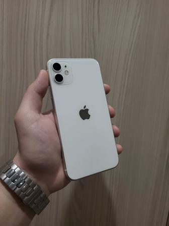 Айфон 11 64гб белый