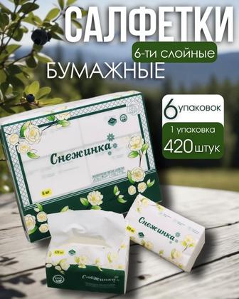Салфетки целлюлоза