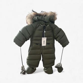 Детский комбинезон . Новый