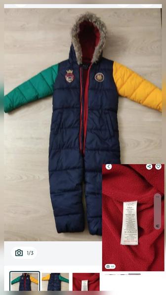 Продам комбинезон NEXT