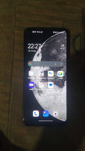Продам Oppo A55 ,синий , память 64гб . Смартфон