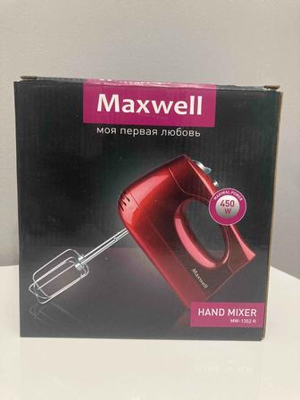 Ручной миксер MAXWELL