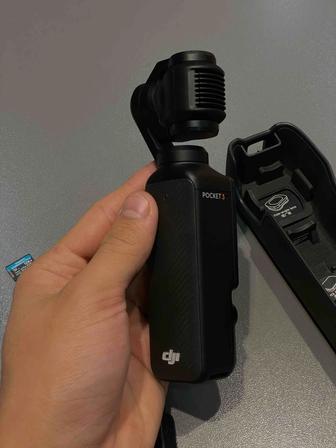 Dji Osmo Pocket 3 plus 128Gb sd card